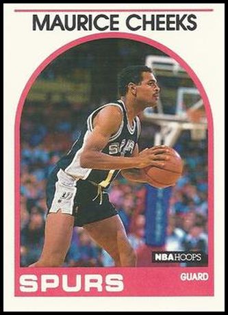 320 Maurice Cheeks